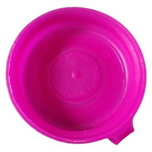 Tapas Para Garrafón De Presión Chupón 1250 Piezas Rosa Chicle Presión