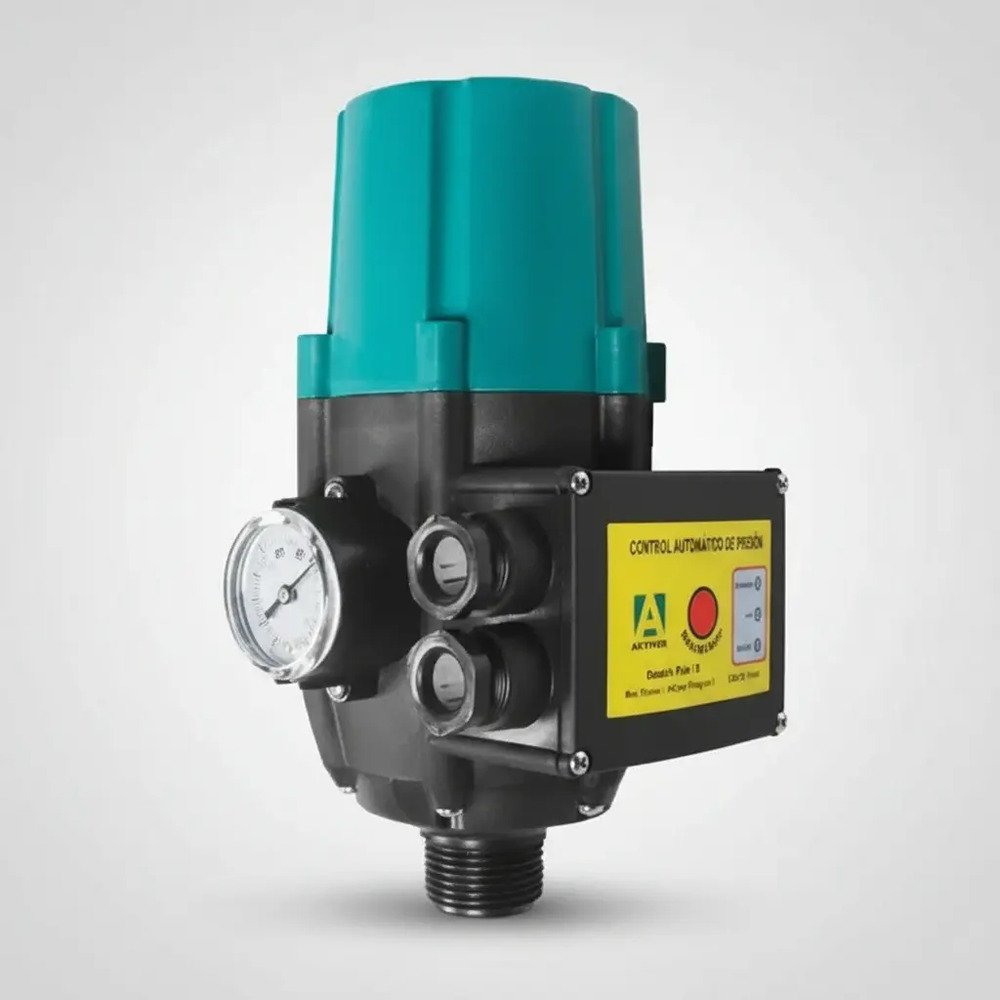 Presurizador Altamira Control Automático De Presion Pres 10 - Imagen 2