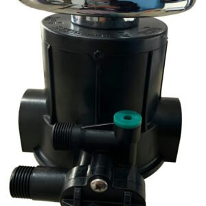 Válvula Derivadora Aquatrol Aqt-msv-1 Para Filtros