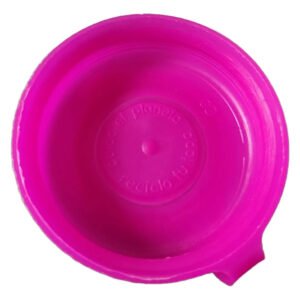 Tapas Para Garrafón De Presión Chupón 1000 Piezas Rosa Chicle Presión