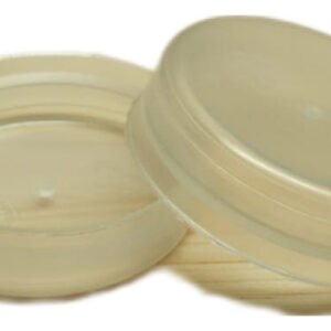 5 Bolsas De Tapa Presion Para Garrafon Tipo Ciel 500 Piezas Natural Presión