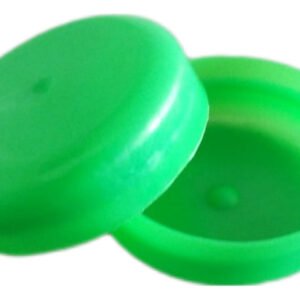 5 Bolsas De Tapa Presion Para Garrafon Tipo Ciel 500 Piezas Verde Presión
