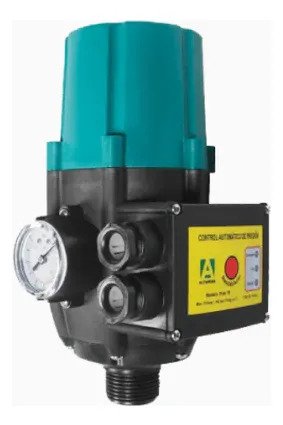 Presurizador Altamira Control Automático De Presion Pres 10 - Imagen 3