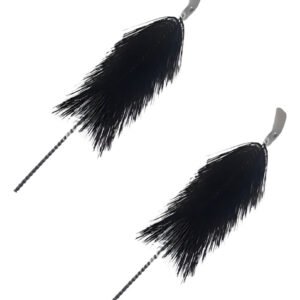 Escobillon De Taladro Para Garrafones Café