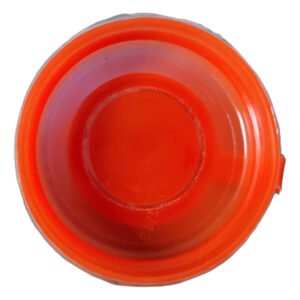 Tapas Para Garrafón De Presión Chupón 250 Piezas Naranja Presión