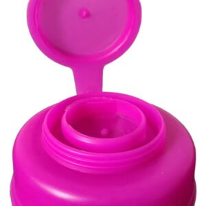 Tapas Para Garrafón De Presión Chupón 500 Piezas Rosa Chicle Presión