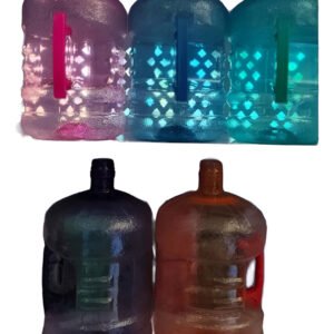 4 Envases De Garrafon De Rosca R49