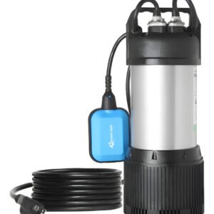 Bomba Sumergible Aquapack Kankiplus44a-1127 Negro