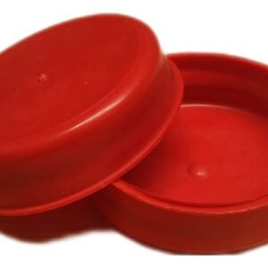Tapa Presión 4 Millares Para Garrafon Tipo Ciel Rojo Presión