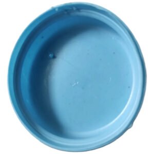 5 Bolsas De Tapa Presion Para Garrafon Tipo Ciel 500 Piezas Azul Claro Presión