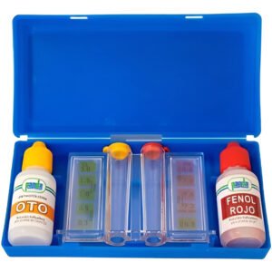 Medidor De Cloro Y Ph. Panda Pool Products