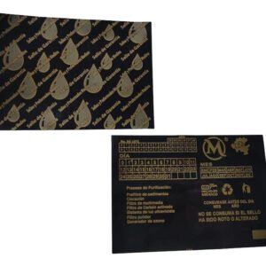 5 Millares De Sellos Para Garrafon Negro Gotas De Agua