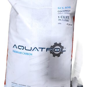 Carbon Con Cascara De Coco Aquatrol 1ft Nfs