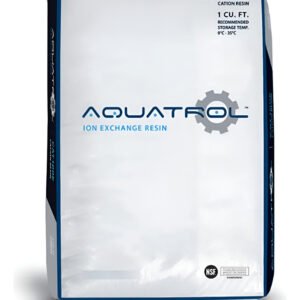 Resina Cationica Sodio Saco  Aquatrol Suavizador Agua