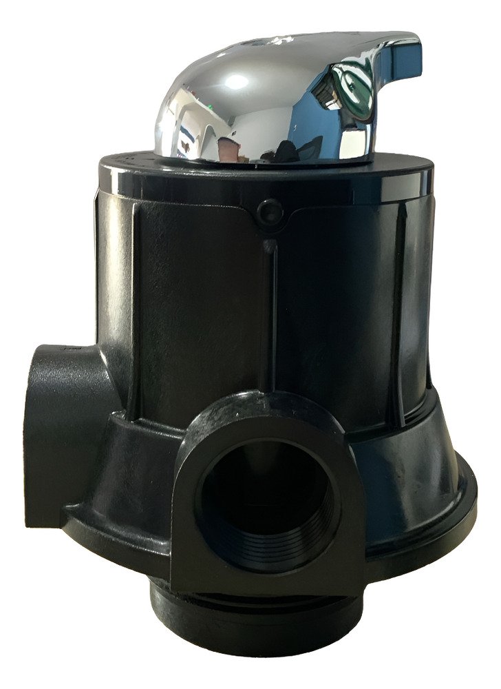 Valvula Manual Aquatrol Para Filtro Aqt-mfv-1 - Imagen 3