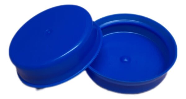 Tapa Presion 2 Millares Para Garrafon Tipo Ciel Con Linner Azul Pepsi Presión