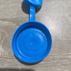 Tapa De Chupon Para Garrafon Tipo Ciel Plastimar 1250 Pzas Azul Plastimar Presión