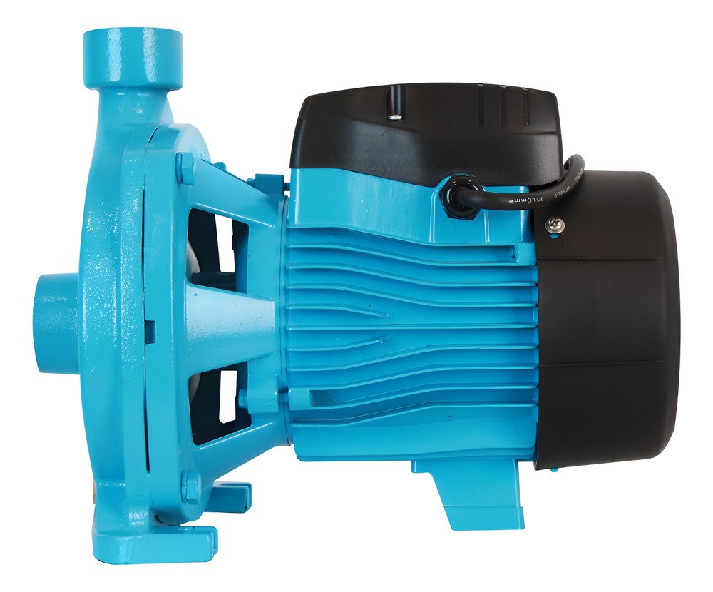 Bomba Centrifuga Aq-cfb75-1127 3/4hp Azul 60 Monofásica