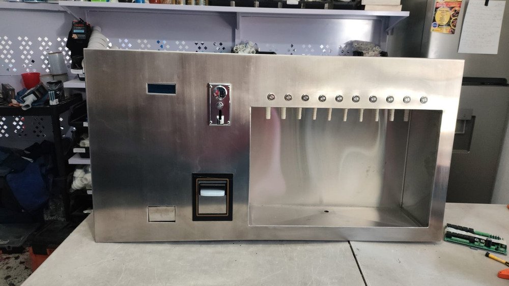 Dispensador Vending 8 Productos De Limpieza Premium - Imagen 4