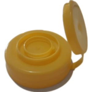 Tapas Para Garrafón De Presión Chupón 1250 Piezas Amarillo Presión