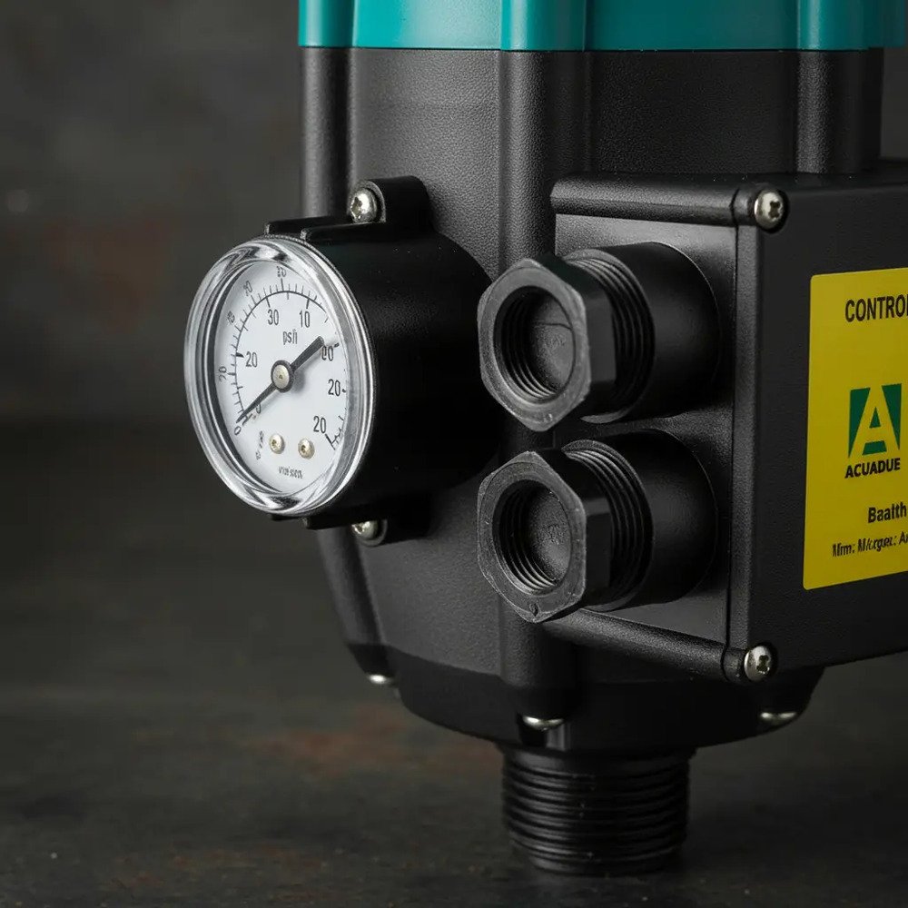 Presurizador Altamira Control Automático De Presion Pres 10 - Imagen 6
