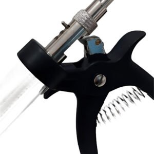 Jeringa Automática 50 Ml Cerdo Bovino Ganado Veterinaria