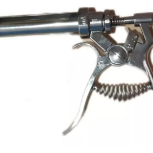 Jeringa Automatica 20 0 50 Ml Bovinos Cerdos Veterinaria