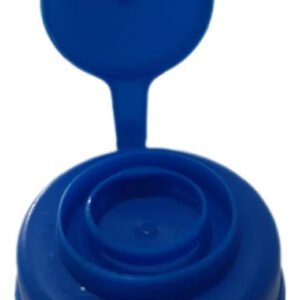 Tapas Para Garrafón De Presión Chupón 250 Piezas Azul Presión