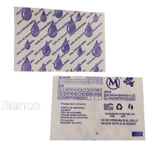 Sellos De Garantia Para Garrafon 2 Millares