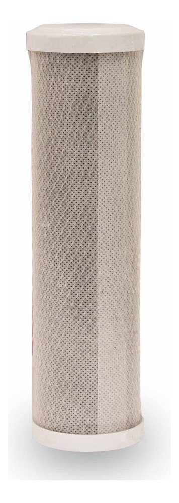 Filtro Cartucho De Carbon Activado Blok Pkccto2.5x10 1 Pieza Gris - Imagen 2