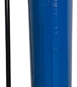 Tanque Pktn-0948 Purikor Mas Valvula Manual Suavizador Azul