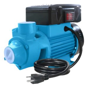 Bomba Periferica Aquapack  Ap-50x/1127 Azul Monofásica