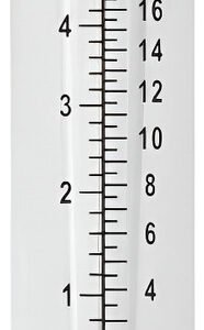 Medidor De Flujo / Rotametro Purikor 0 A 5 Gpm Metro5a0.5