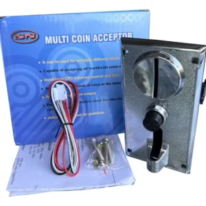 Monedero electrónico multimoneda SR500