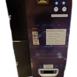 Vending Cambiador De Billetes Por Monedas Tipo Kiosko