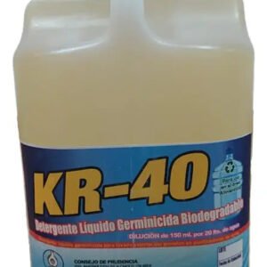 Jabón Para Lavado De Garrafones Externo Kr 40