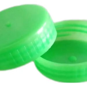 Tapa Rosca 49 4 Millares Para Garrafon Santorini/bonafont Verde Rosca 49