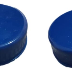 Tapa Rosca 49 4 Millares Para Garrafon Santorini/bonafont Azul Rosca 49
