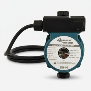 Bomba Presurizadora Automática Aqua Pak Mini25-10/1115 120w Doméstica