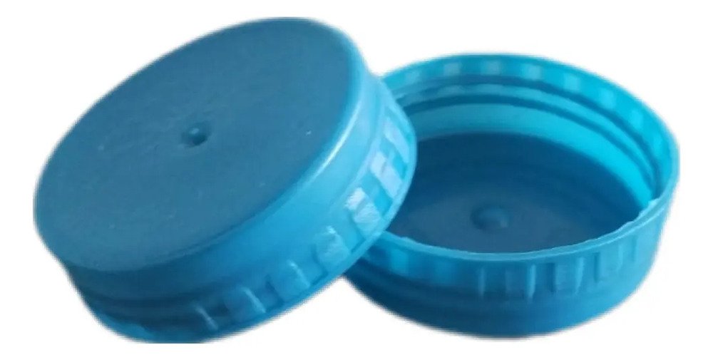 Tapa Rosca R49 C/linner 3 Millares Azul - Imagen 3
