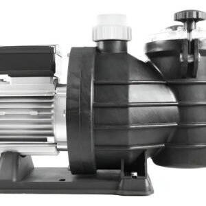 Motobomba Para Recircular El Agua En Piscinas. Aqua Pak Silver15/1115 De 1.5 Hp Nominal - Succion Y Descarga De 1.5 , Motor Monofasico 1x115 V