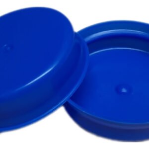 Tapa De Presión 3 Millares C/liner Azul