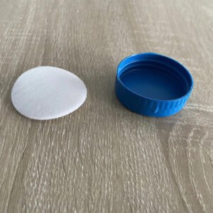 Tapa Rosca R49 C/linner 3 Millares Azul