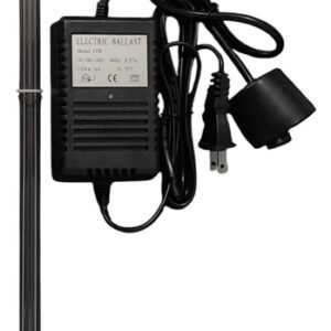 Lámpara Repuesto Uv + Balastro American Water 18-ballast25w