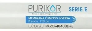 2 Membrana Para Osmosis Alta Presion 4x40 Purikor 225 Psi