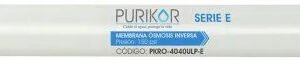 Membrana Osmosis 4x40 Baja Presion Purikor 2600 Gpd
