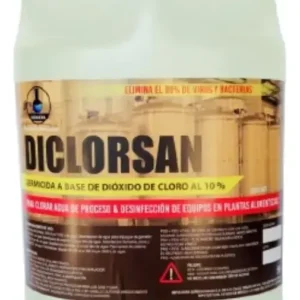 Diclorsan Desinfectante Biodegradable