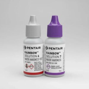 Repuesto Kit Solucion 6 Y 7 15ml Pentair Rainbow R151276